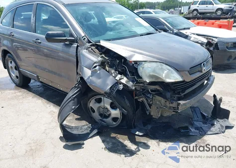 2009 Honda Cr-V Lx z USA, uszkodzony, nr VIN 5J6RE38329L014741